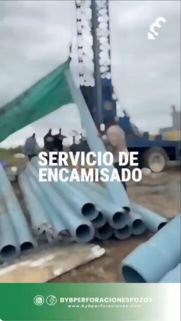 Rehabilitación de pozo